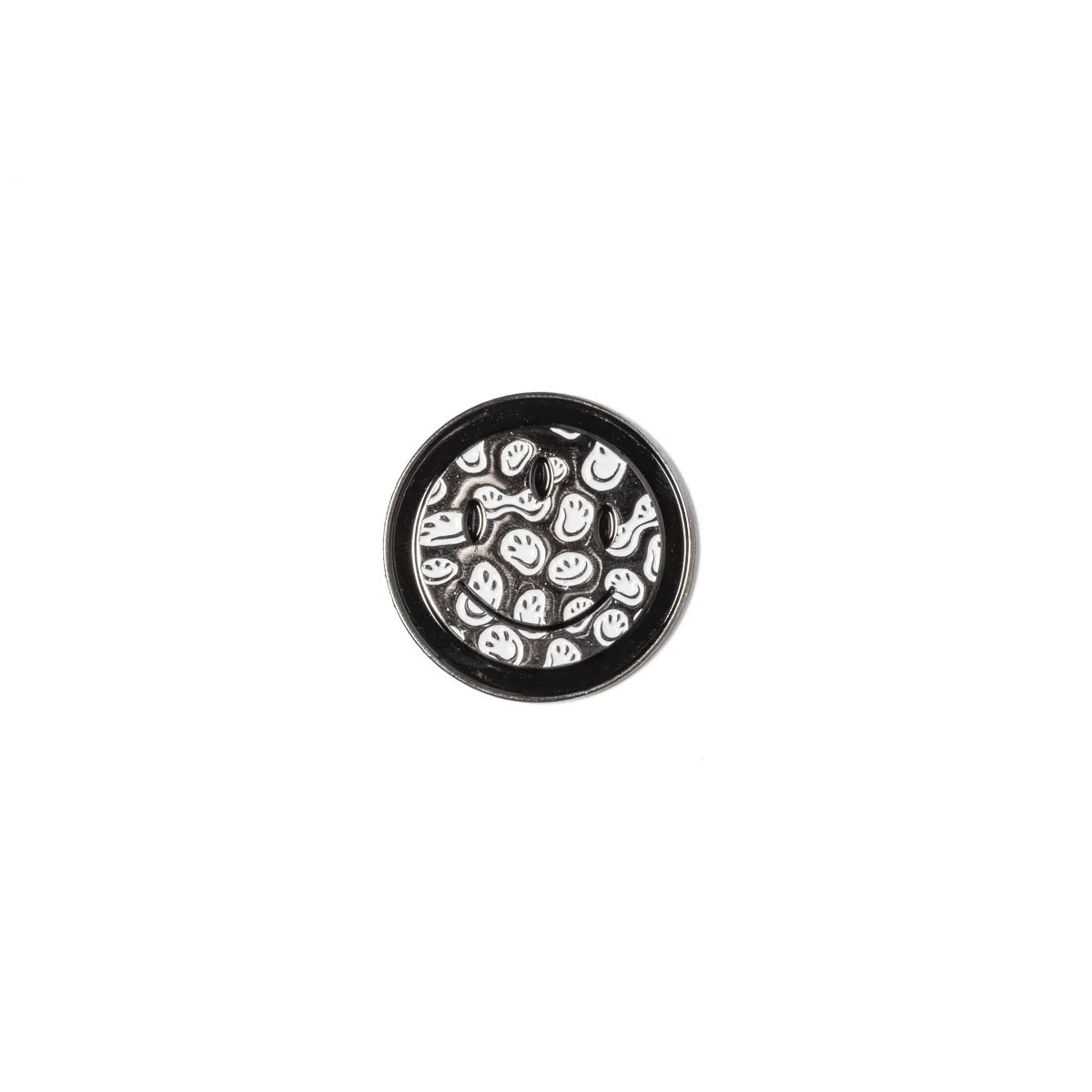 SMILEY METAL PIN - Image 4