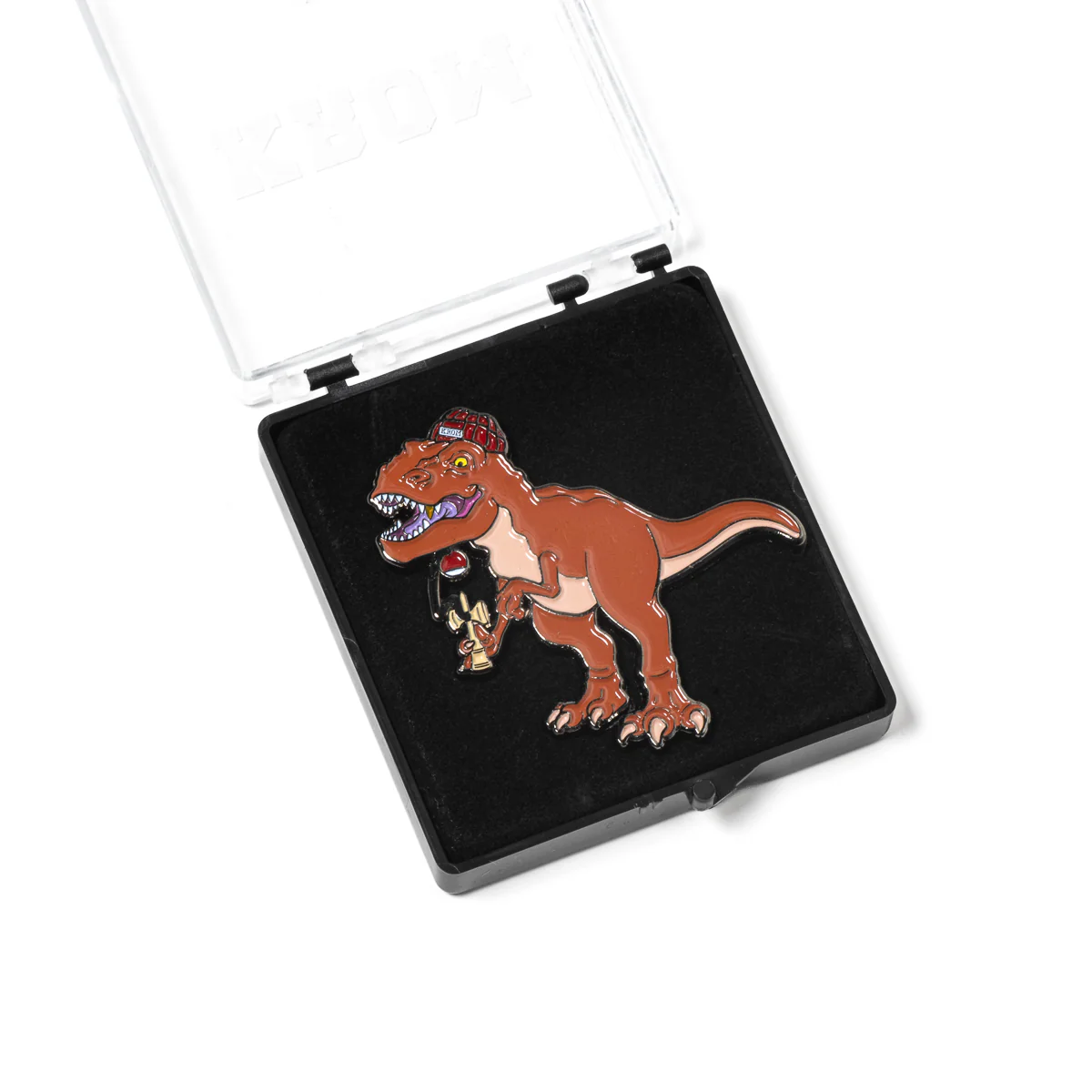 T-REX METAL PIN - Image 6