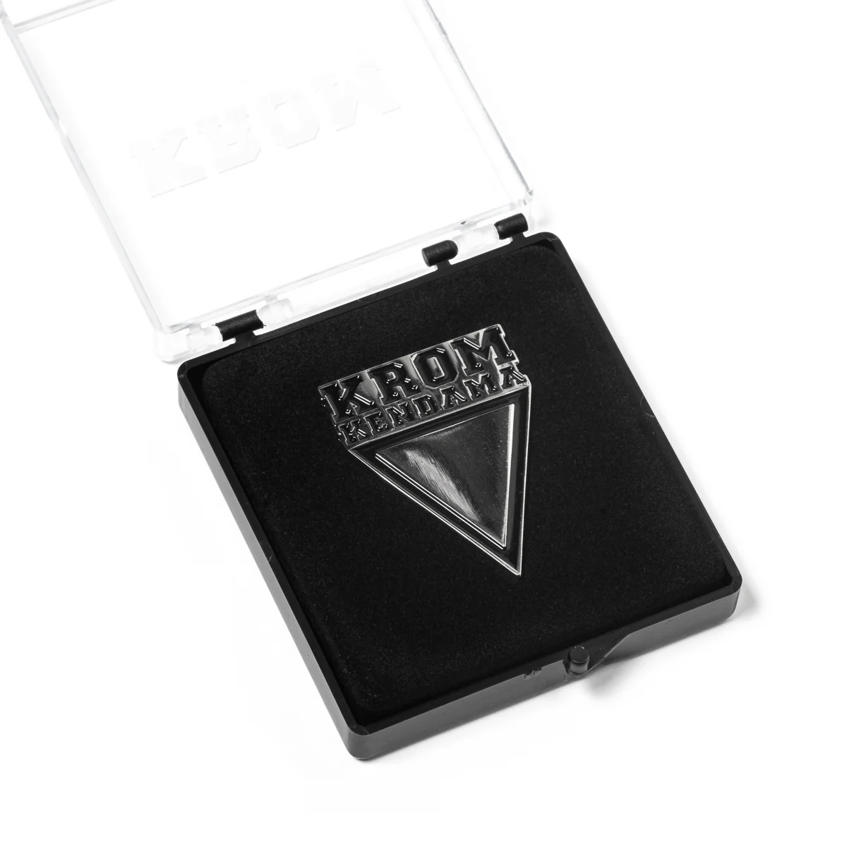 TRIANGULAR METAL PIN - Image 6