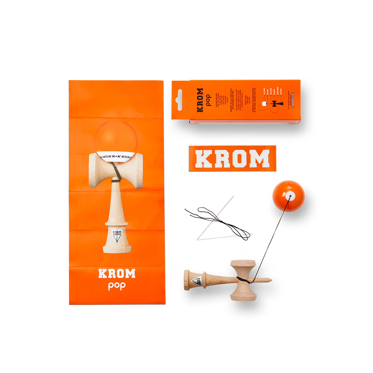 POP LOL ORANGE - Image 3