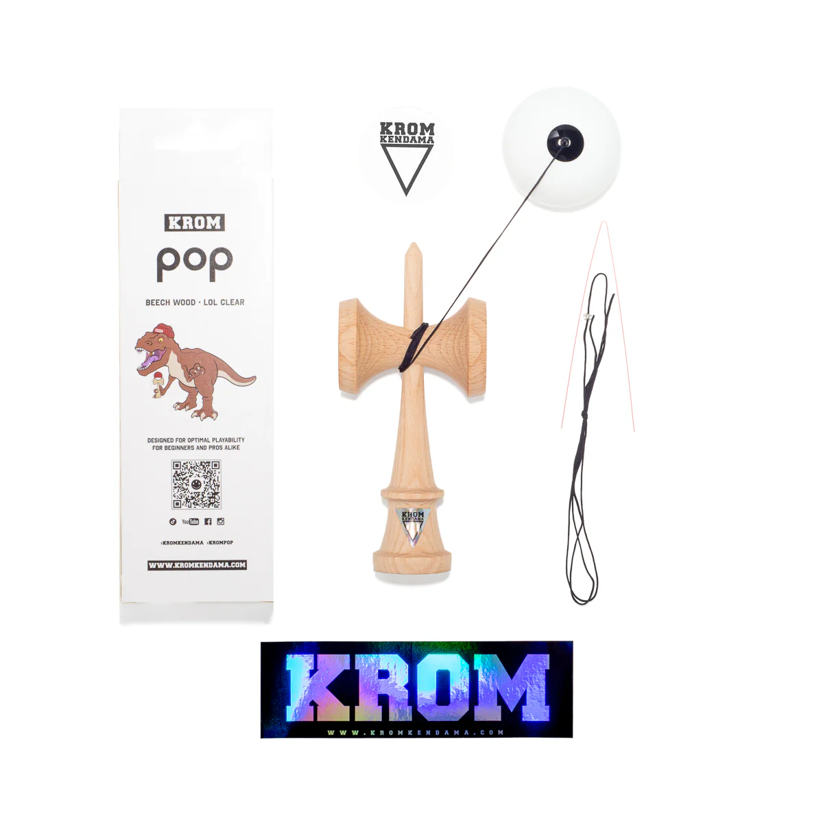 POP LOL WHITE - Image 3