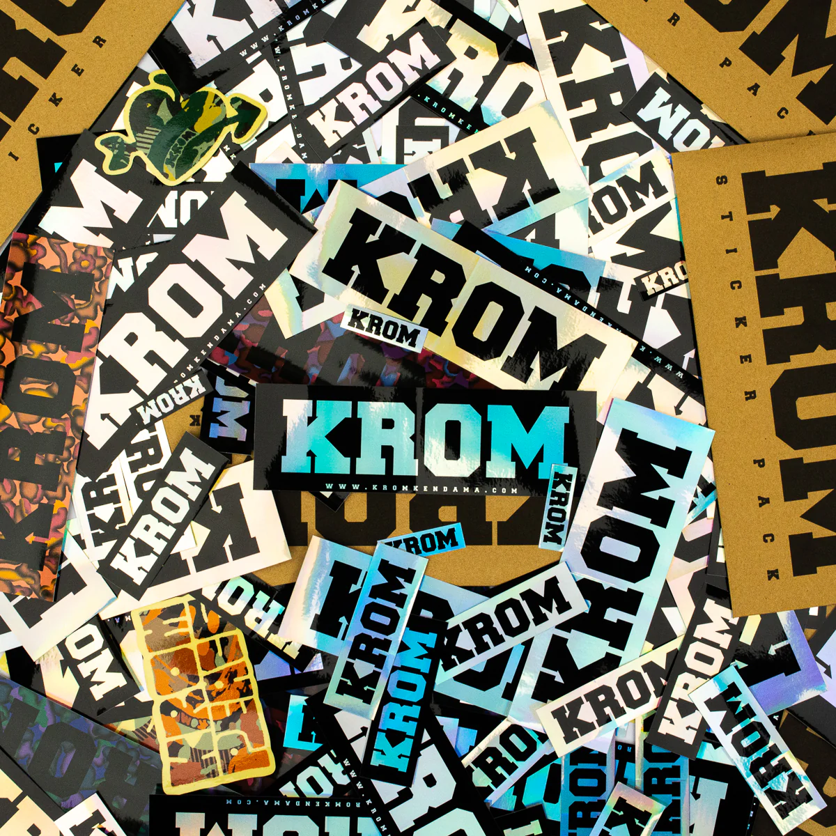 STICKERS · 20 PACK - Image 3