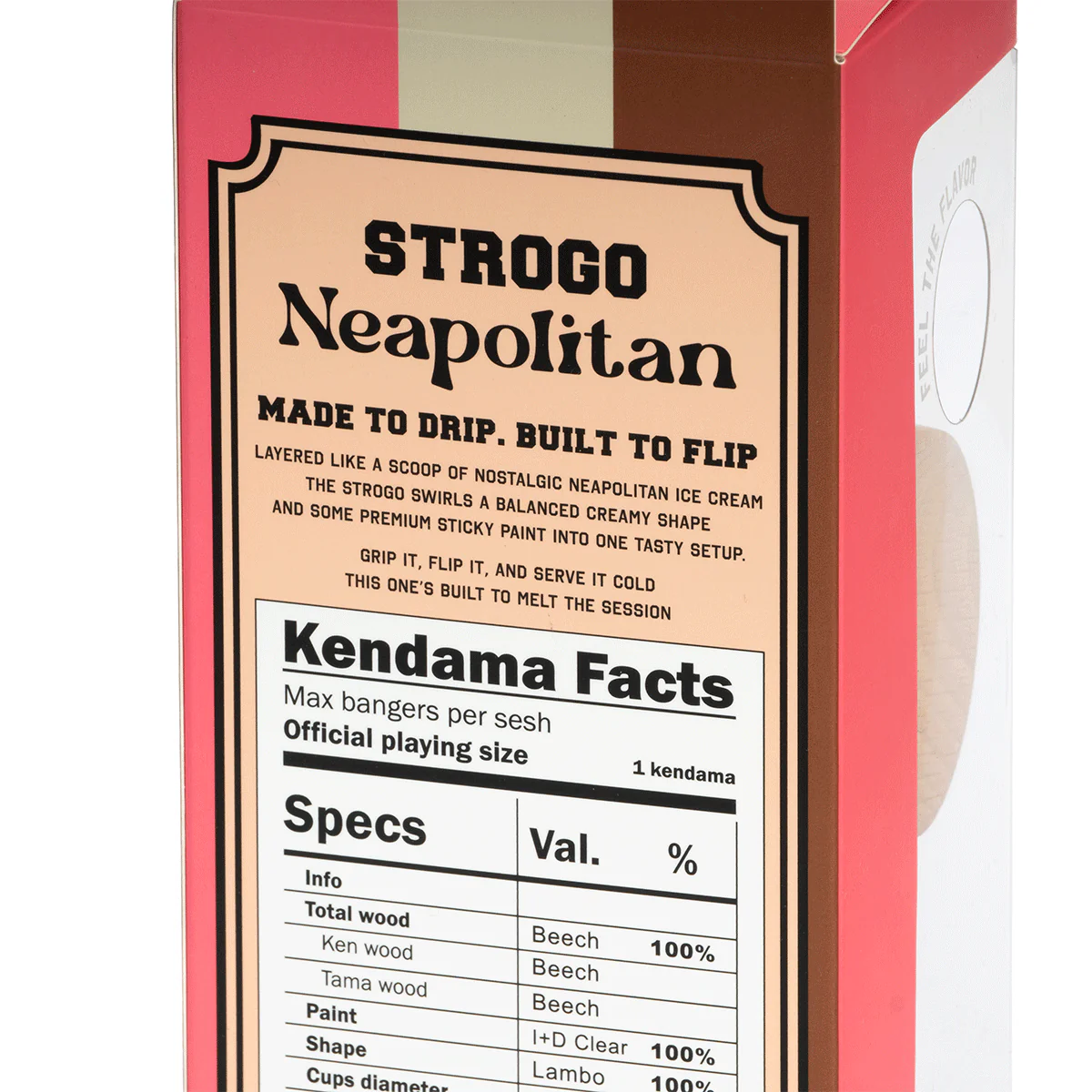 STROGO NEAPOLITAN STRAWBERRY - Image 8
